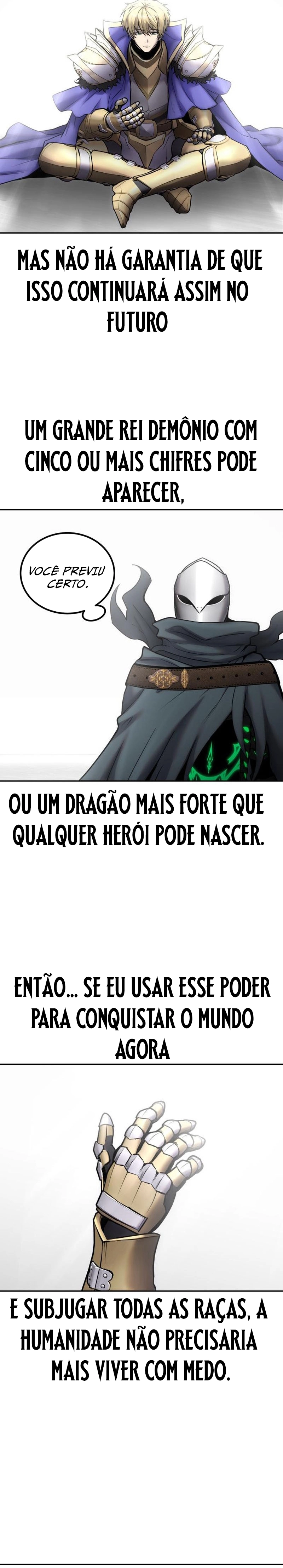 Read Secretamente Mais Poderoso que o Herói (PT-BR) PT Manga Online