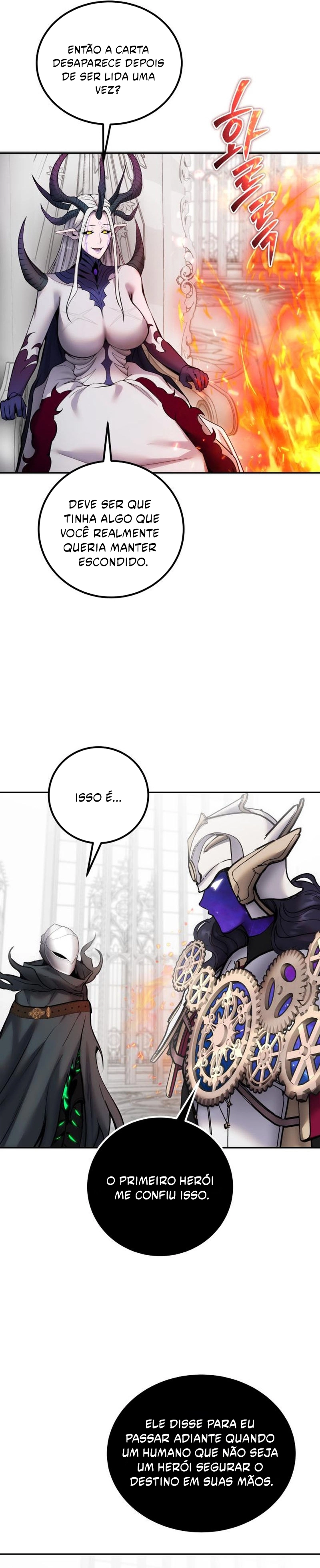 Read Secretamente Mais Poderoso que o Herói (PT-BR) PT Manga Online