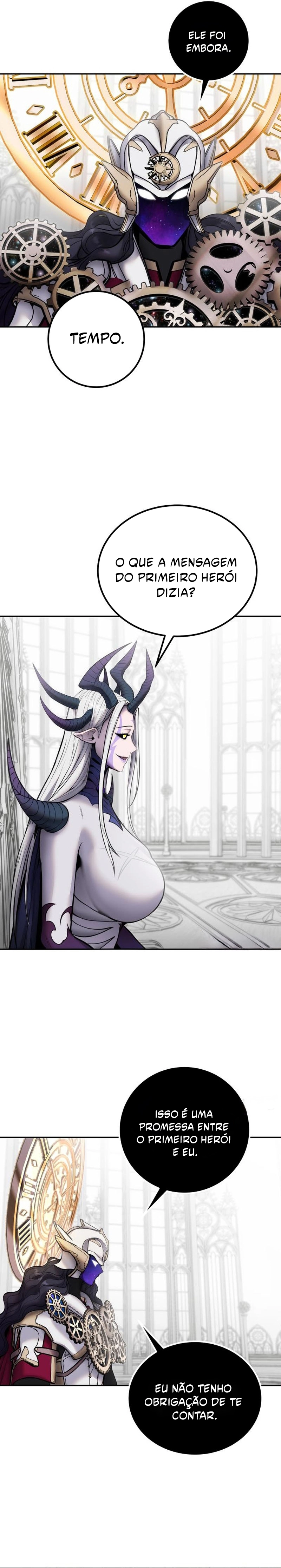 Read Secretamente Mais Poderoso que o Herói (PT-BR) PT Manga Online