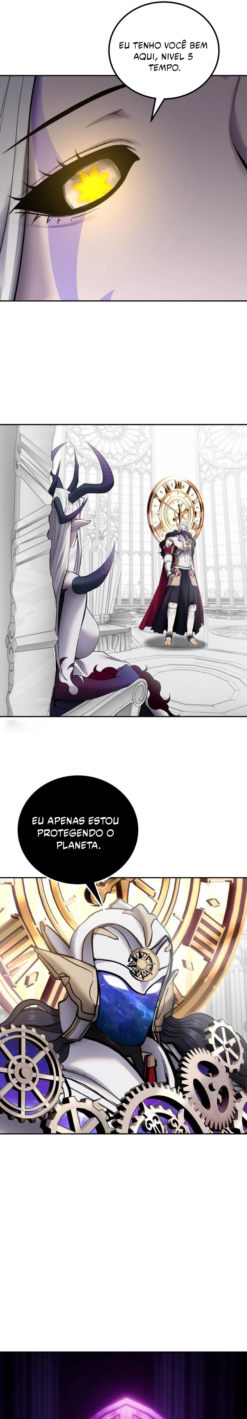 Read Secretamente Mais Poderoso que o Herói (PT-BR) PT Manga Online