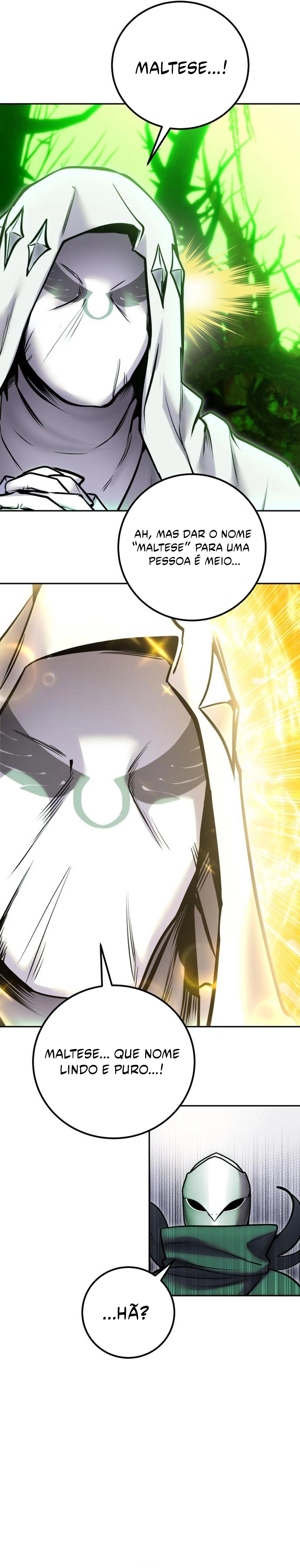 Read Secretamente Mais Poderoso que o Herói (PT-BR) PT Manga Online
