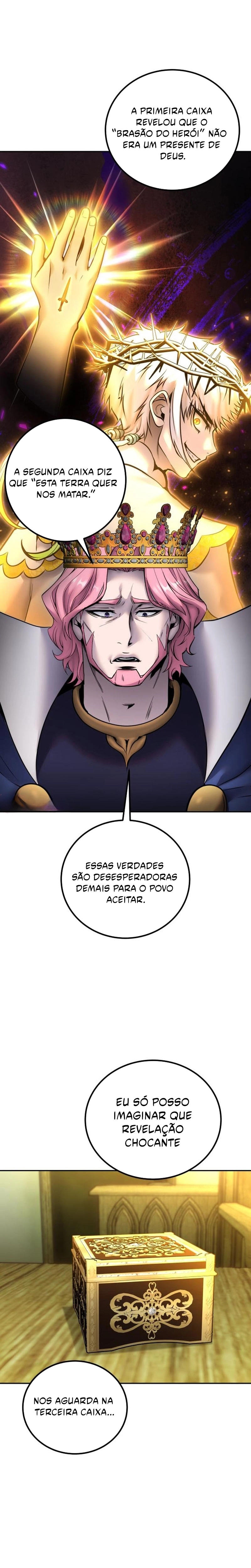 Read Secretamente Mais Poderoso que o Herói (PT-BR) PT Manga Online