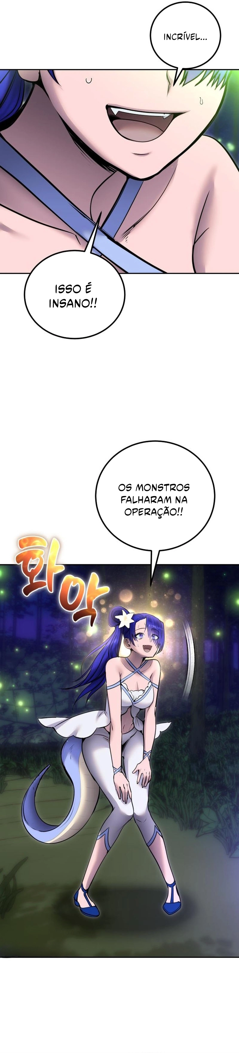 Read Secretamente Mais Poderoso que o Herói (PT-BR) PT Manga Online