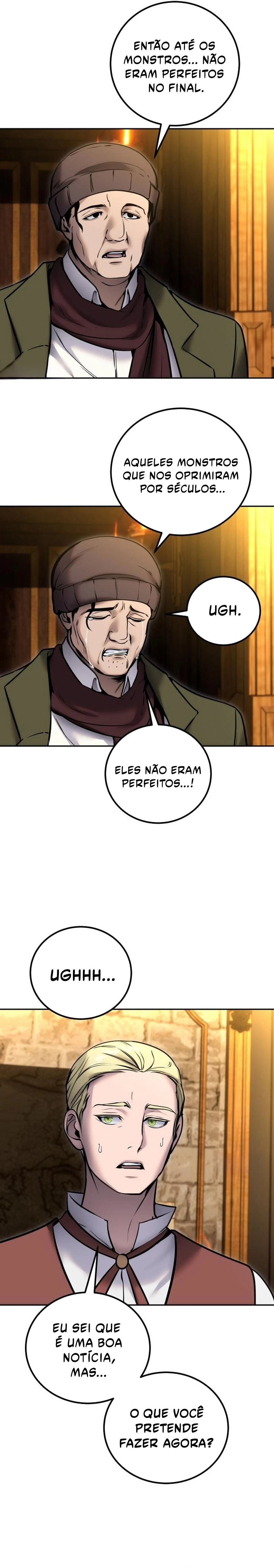 Read Secretamente Mais Poderoso que o Herói (PT-BR) PT Manga Online