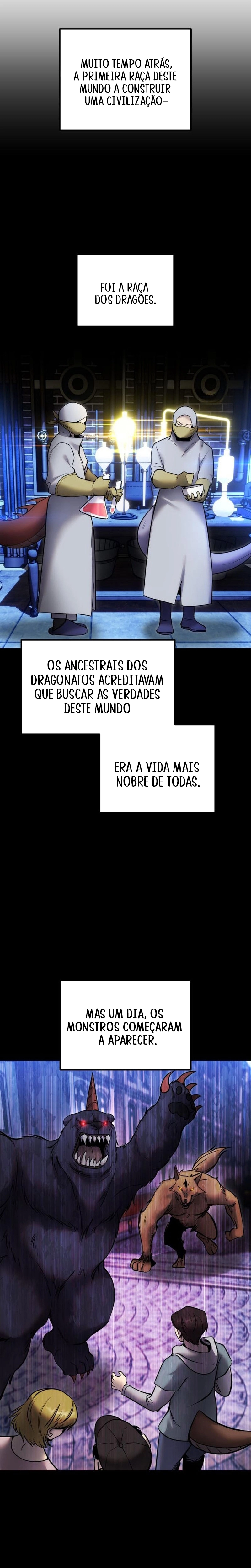 Read Secretamente Mais Poderoso que o Herói (PT-BR) PT Manga Online