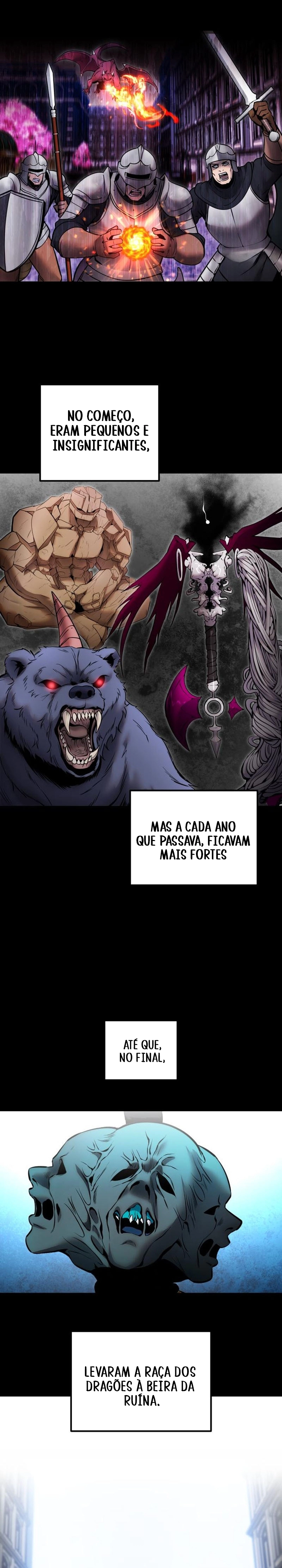 Read Secretamente Mais Poderoso que o Herói (PT-BR) PT Manga Online