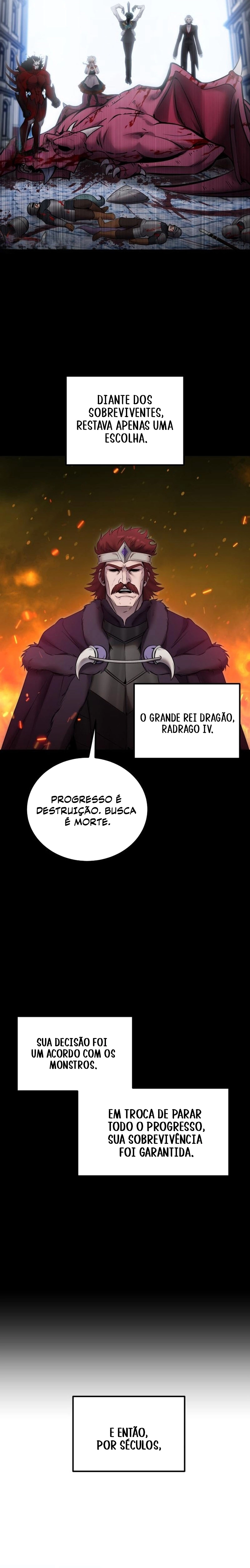 Read Secretamente Mais Poderoso que o Herói (PT-BR) PT Manga Online