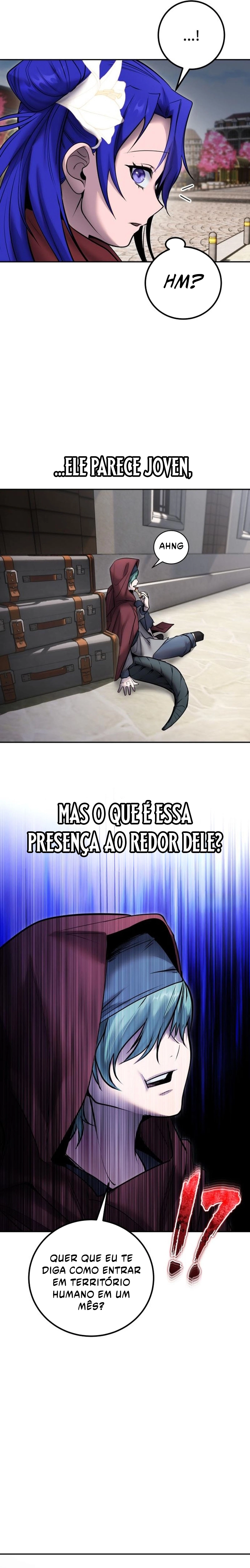 Read Secretamente Mais Poderoso que o Herói (PT-BR) PT Manga Online