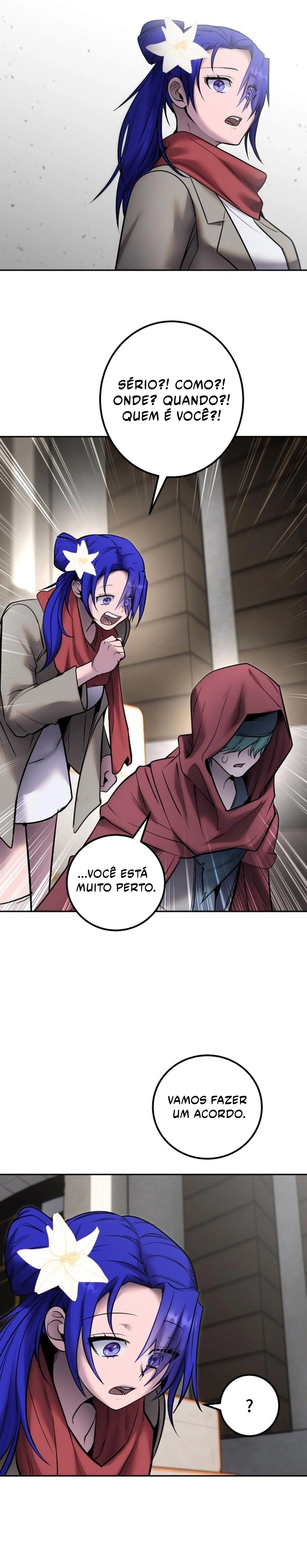Read Secretamente Mais Poderoso que o Herói (PT-BR) PT Manga Online