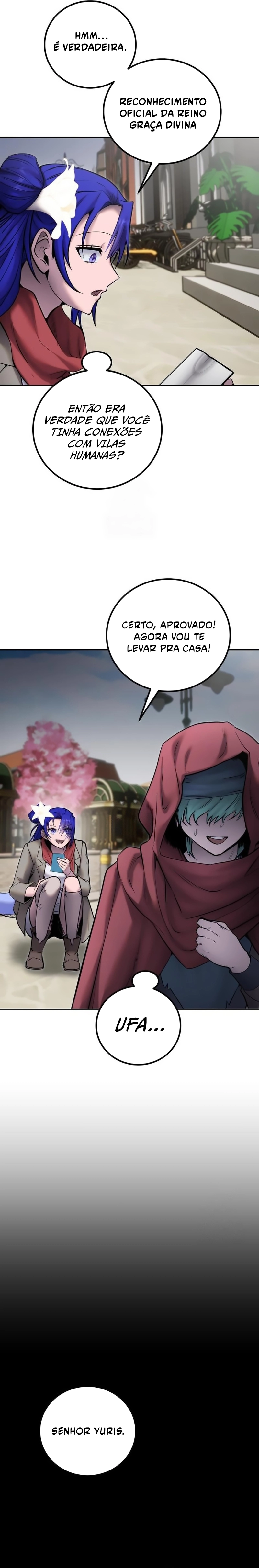 Read Secretamente Mais Poderoso que o Herói (PT-BR) PT Manga Online
