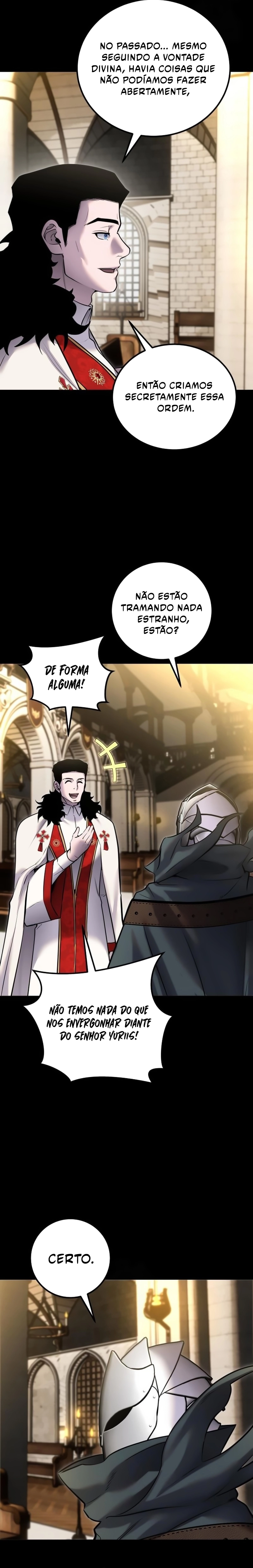 Read Secretamente Mais Poderoso que o Herói (PT-BR) PT Manga Online