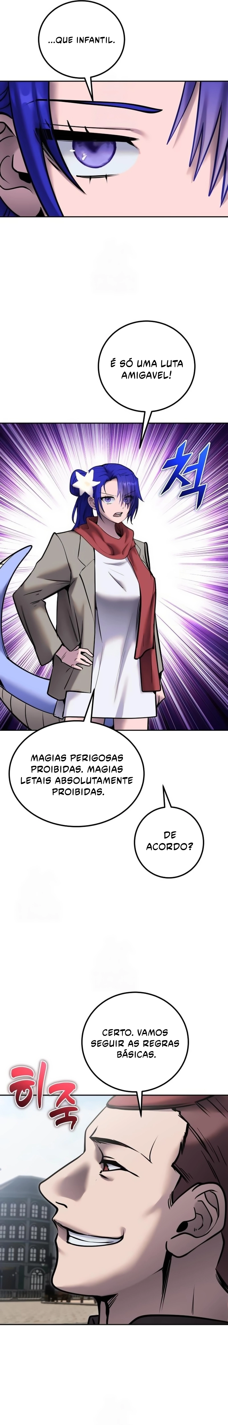 Read Secretamente Mais Poderoso que o Herói (PT-BR) PT Manga Online