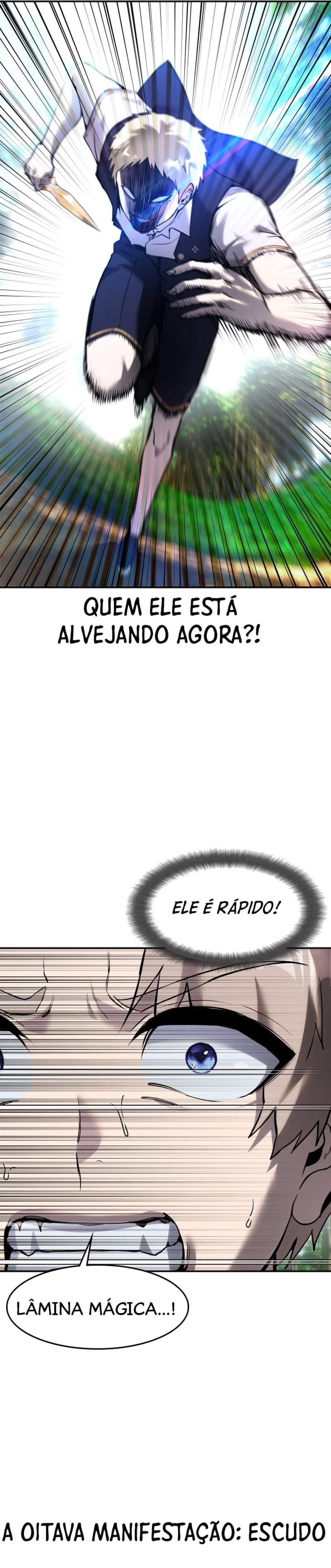 Read Secretamente Mais Poderoso que o Herói (PT-BR) PT Manga Online