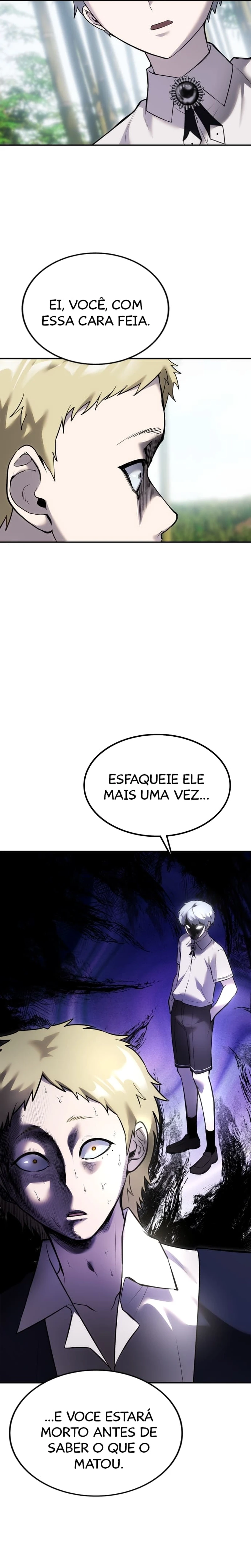 Read Secretamente Mais Poderoso que o Herói (PT-BR) PT Manga Online