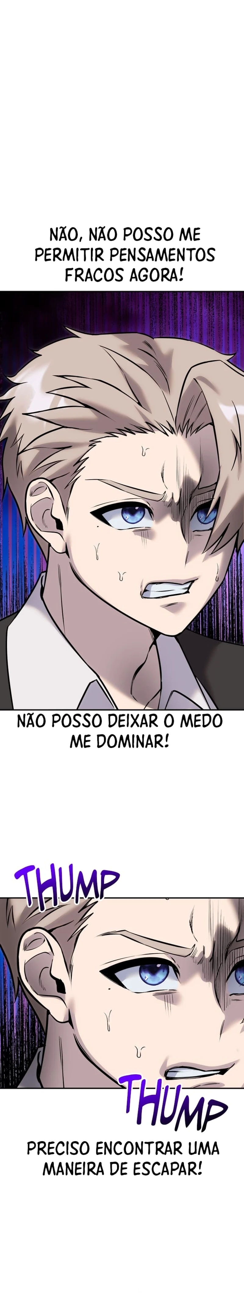 Read Secretamente Mais Poderoso que o Herói (PT-BR) PT Manga Online