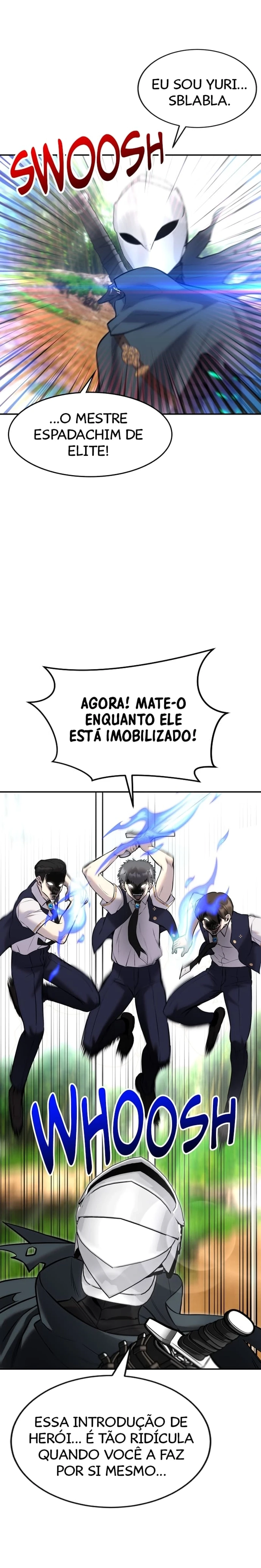 Read Secretamente Mais Poderoso que o Herói (PT-BR) PT Manga Online