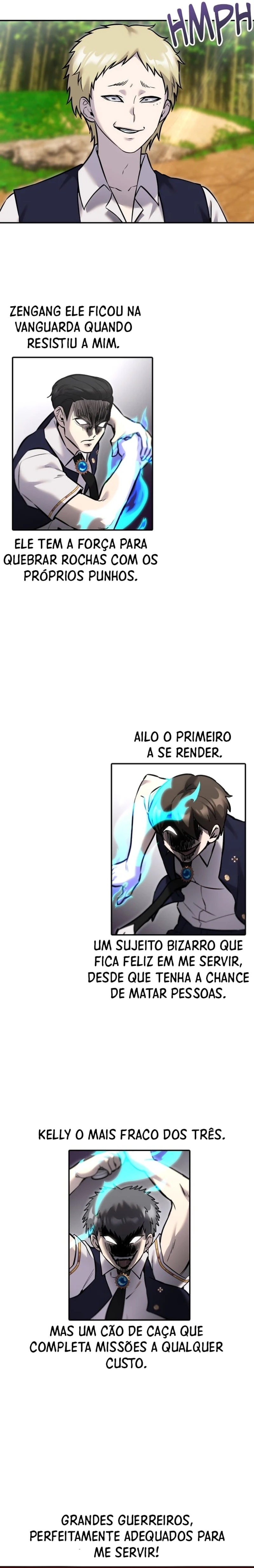 Read Secretamente Mais Poderoso que o Herói (PT-BR) PT Manga Online