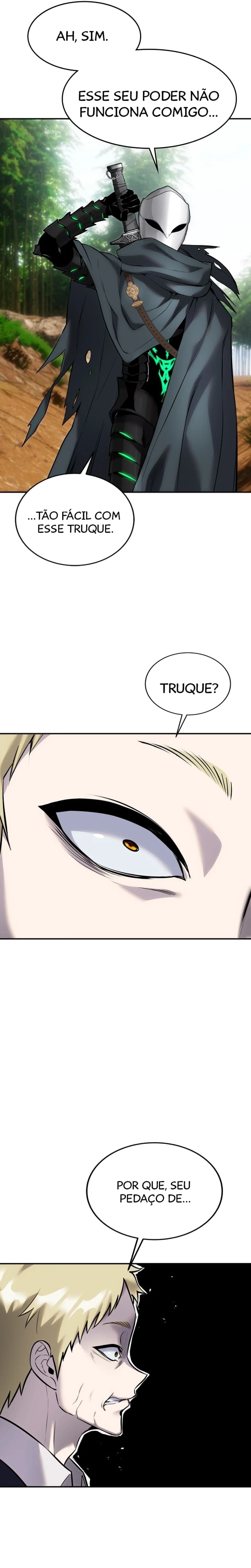 Read Secretamente Mais Poderoso que o Herói (PT-BR) PT Manga Online