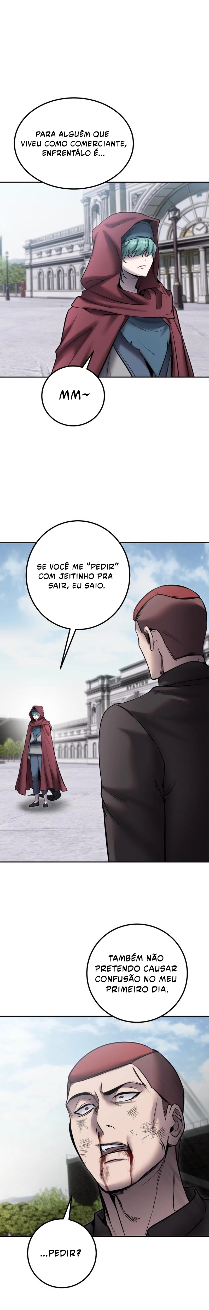 Read Secretamente Mais Poderoso que o Herói (PT-BR) PT Manga Online