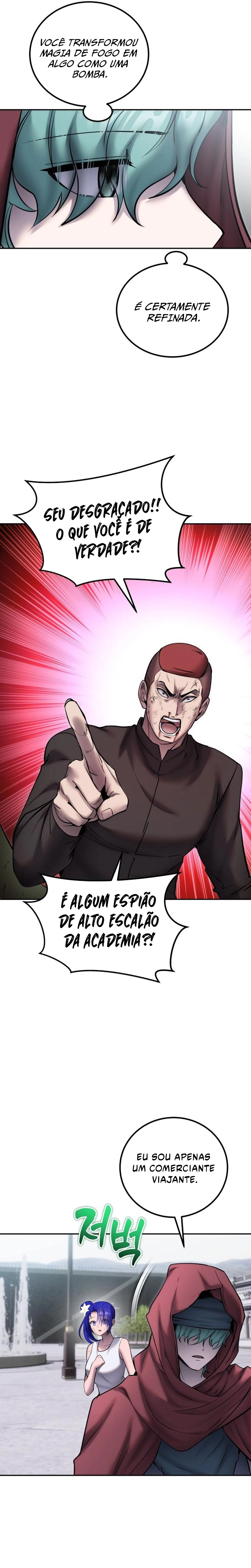 Read Secretamente Mais Poderoso que o Herói (PT-BR) PT Manga Online