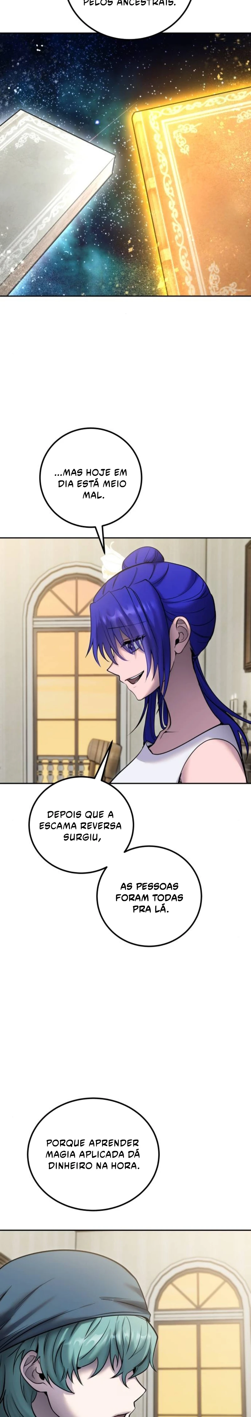 Read Secretamente Mais Poderoso que o Herói (PT-BR) PT Manga Online