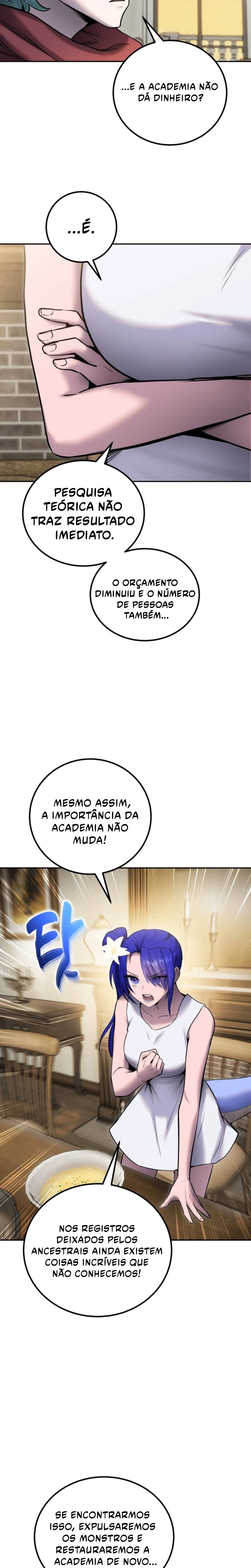 Read Secretamente Mais Poderoso que o Herói (PT-BR) PT Manga Online
