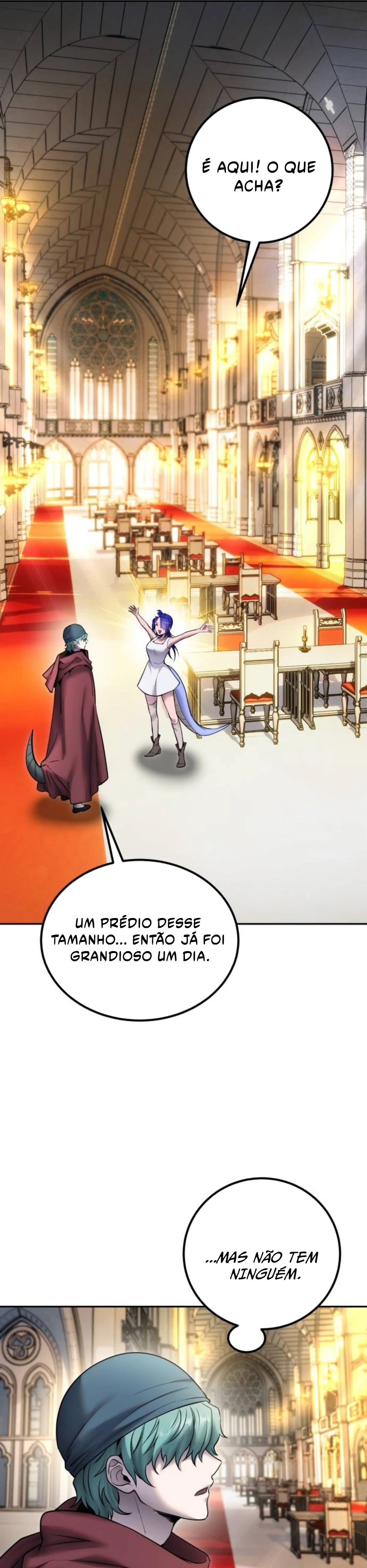 Read Secretamente Mais Poderoso que o Herói (PT-BR) PT Manga Online