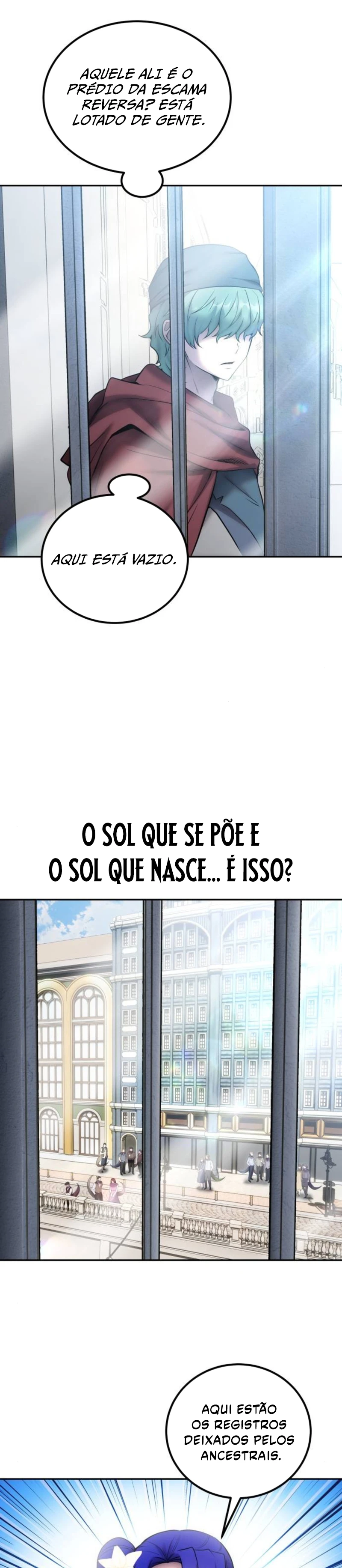 Read Secretamente Mais Poderoso que o Herói (PT-BR) PT Manga Online