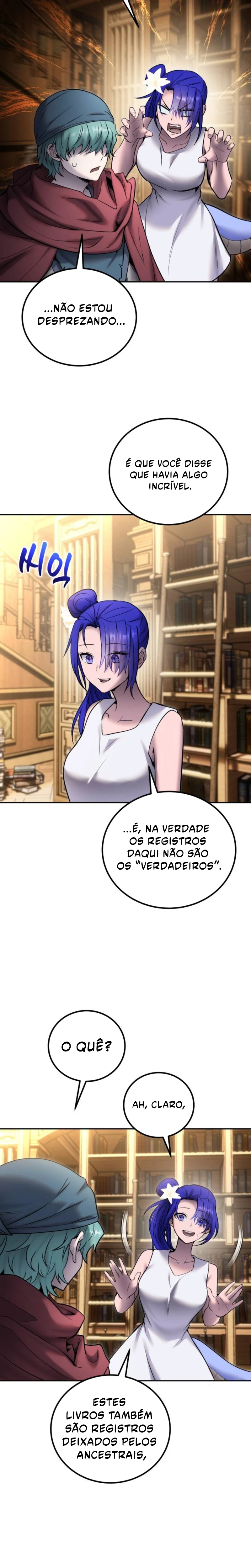 Read Secretamente Mais Poderoso que o Herói (PT-BR) PT Manga Online