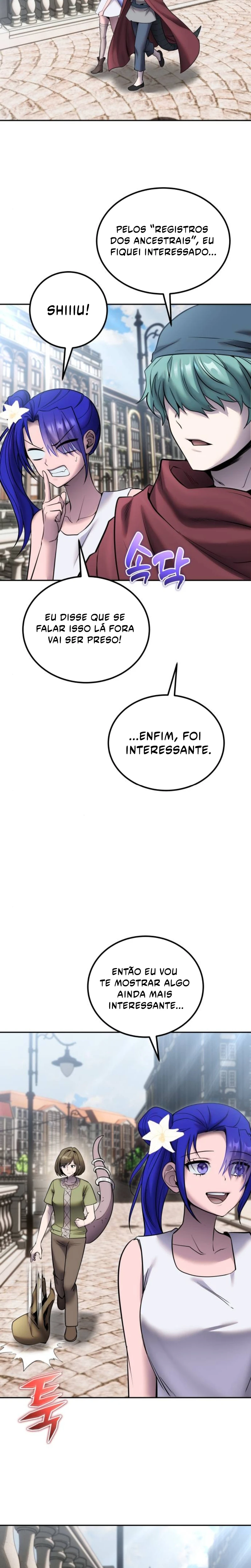 Read Secretamente Mais Poderoso que o Herói (PT-BR) PT Manga Online