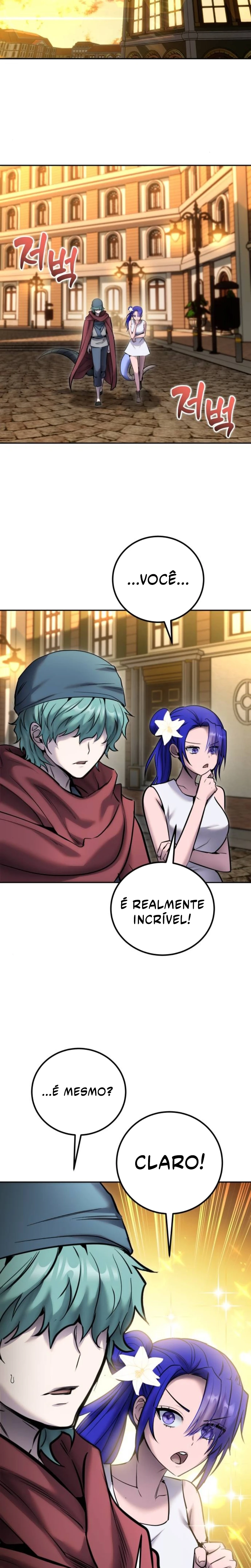 Read Secretamente Mais Poderoso que o Herói (PT-BR) PT Manga Online