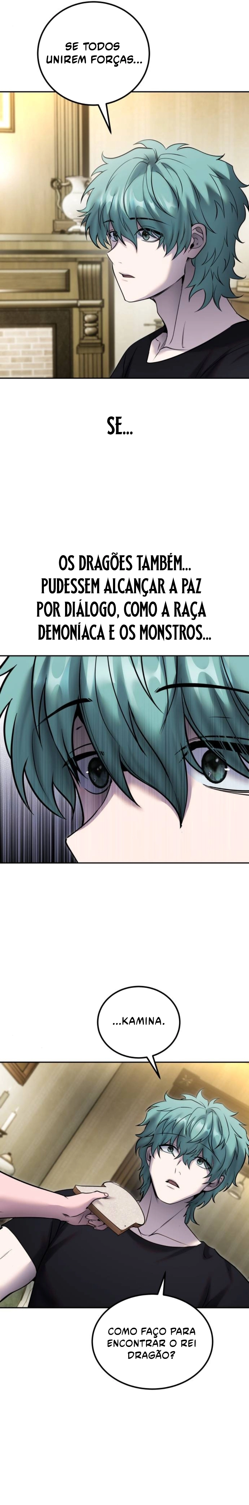 Read Secretamente Mais Poderoso que o Herói (PT-BR) PT Manga Online