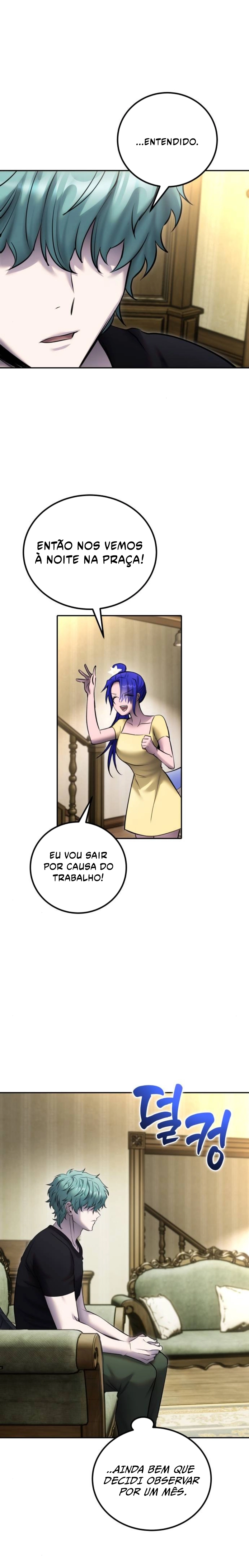 Read Secretamente Mais Poderoso que o Herói (PT-BR) PT Manga Online
