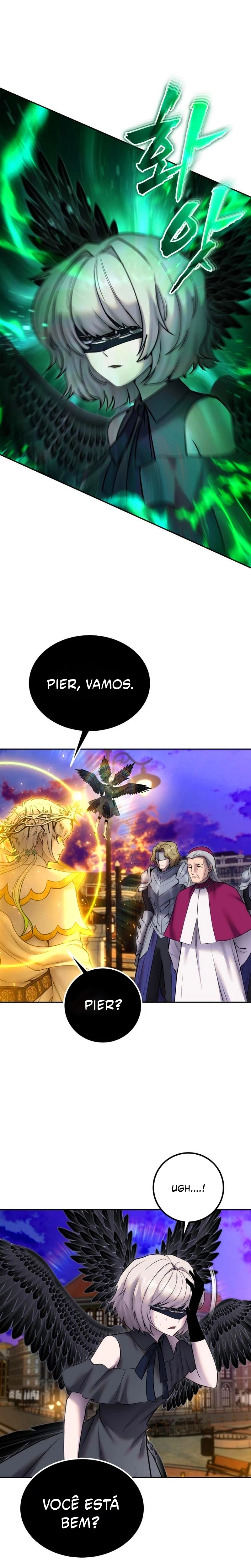 Read Secretamente Mais Poderoso que o Herói (PT-BR) PT Manga Online