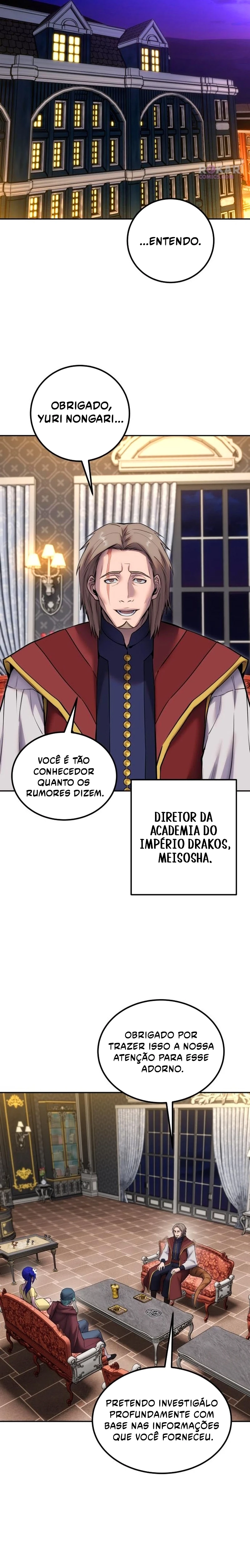 Read Secretamente Mais Poderoso que o Herói (PT-BR) PT Manga Online