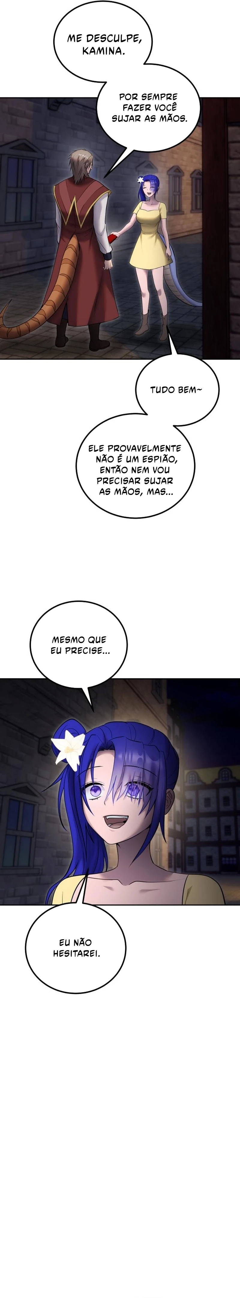 Read Secretamente Mais Poderoso que o Herói (PT-BR) PT Manga Online