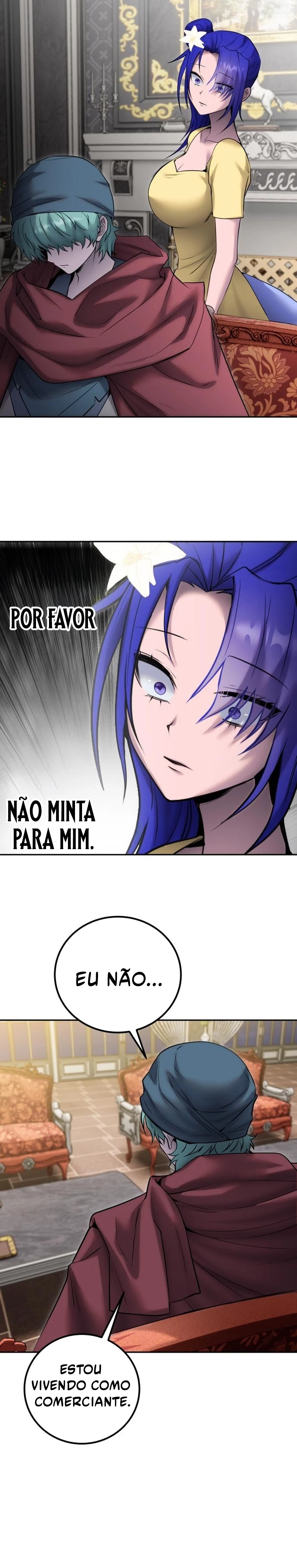 Read Secretamente Mais Poderoso que o Herói (PT-BR) PT Manga Online