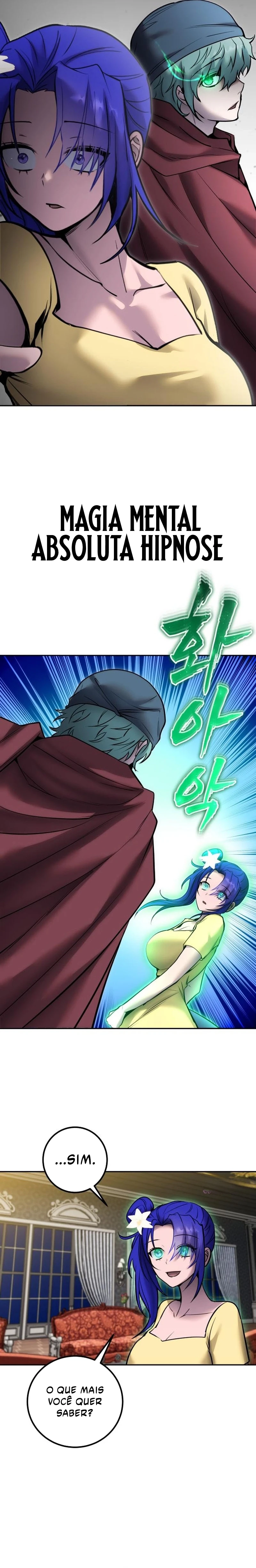 Read Secretamente Mais Poderoso que o Herói (PT-BR) PT Manga Online