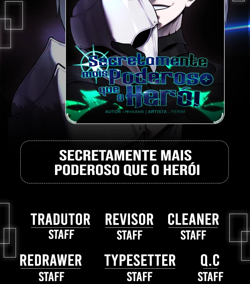 Read Secretamente Mais Poderoso que o Herói (PT-BR) PT Manga Online