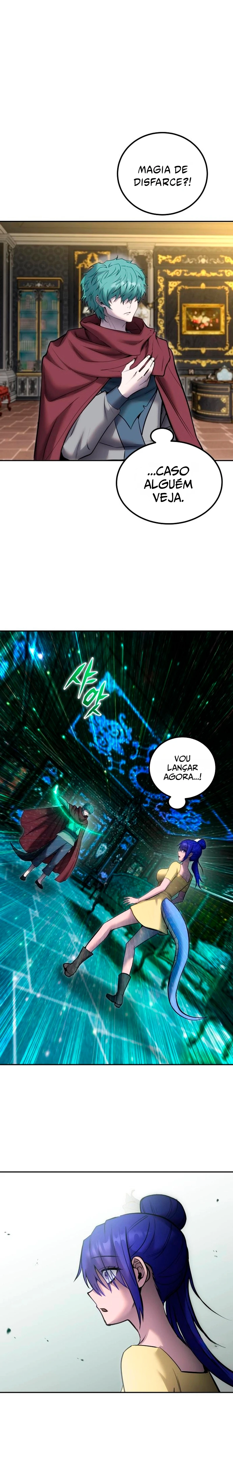 Read Secretamente Mais Poderoso que o Herói (PT-BR) PT Manga Online