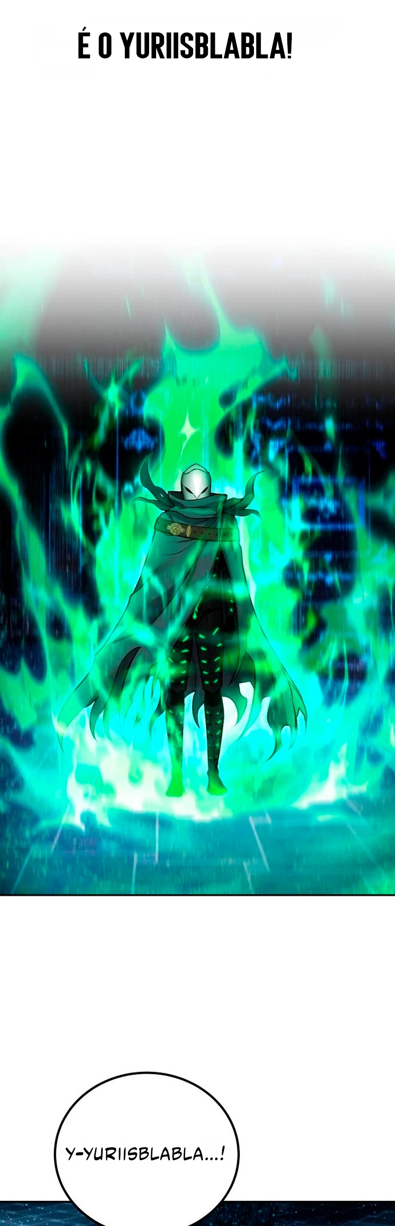 Read Secretamente Mais Poderoso que o Herói (PT-BR) PT Manga Online