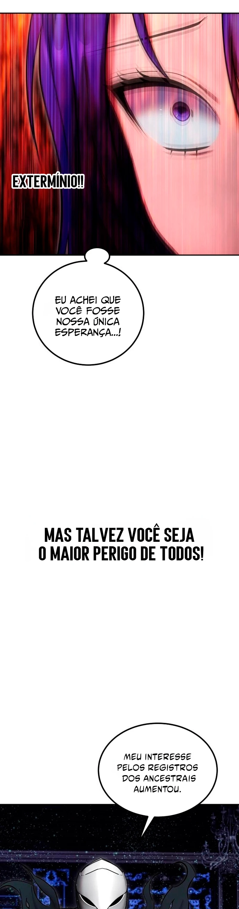 Read Secretamente Mais Poderoso que o Herói (PT-BR) PT Manga Online