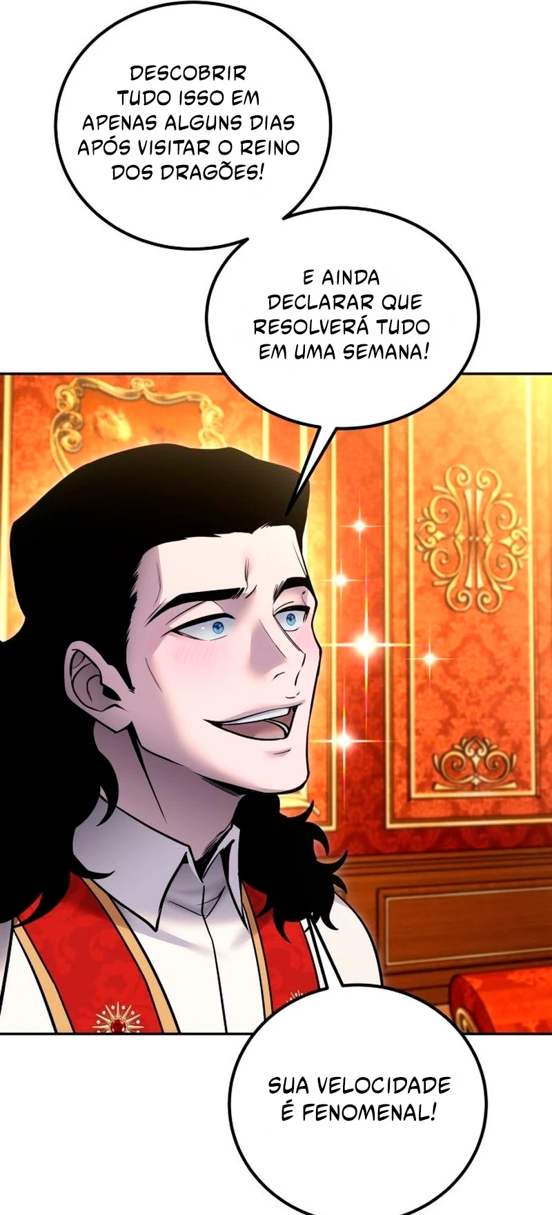 Read Secretamente Mais Poderoso que o Herói (PT-BR) PT Manga Online