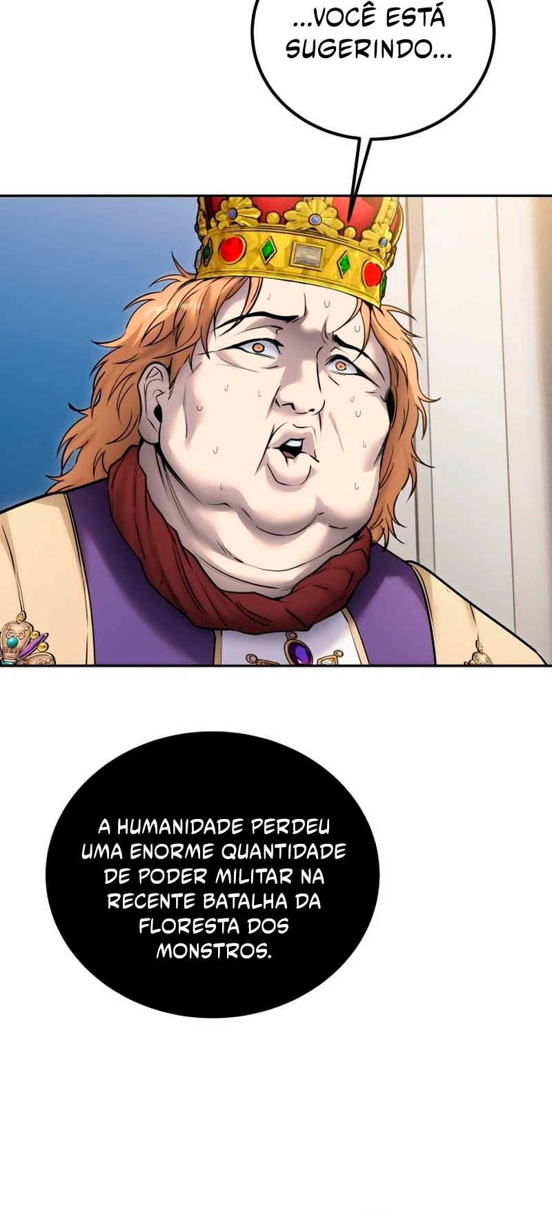 Read Secretamente Mais Poderoso que o Herói (PT-BR) PT Manga Online