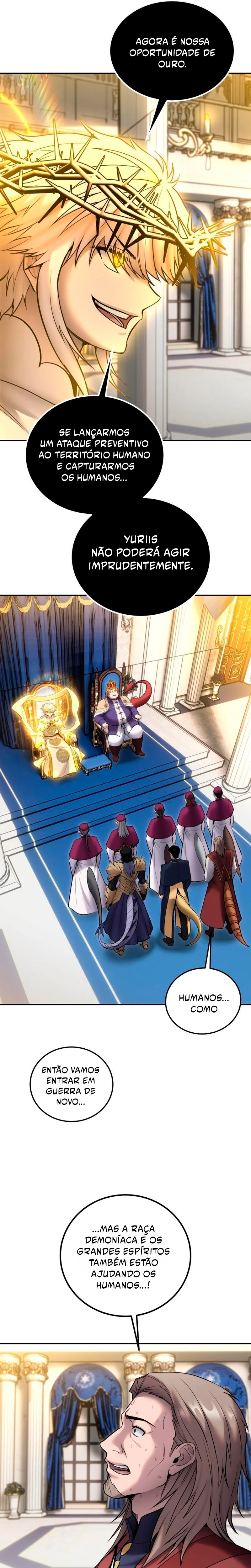 Read Secretamente Mais Poderoso que o Herói (PT-BR) PT Manga Online