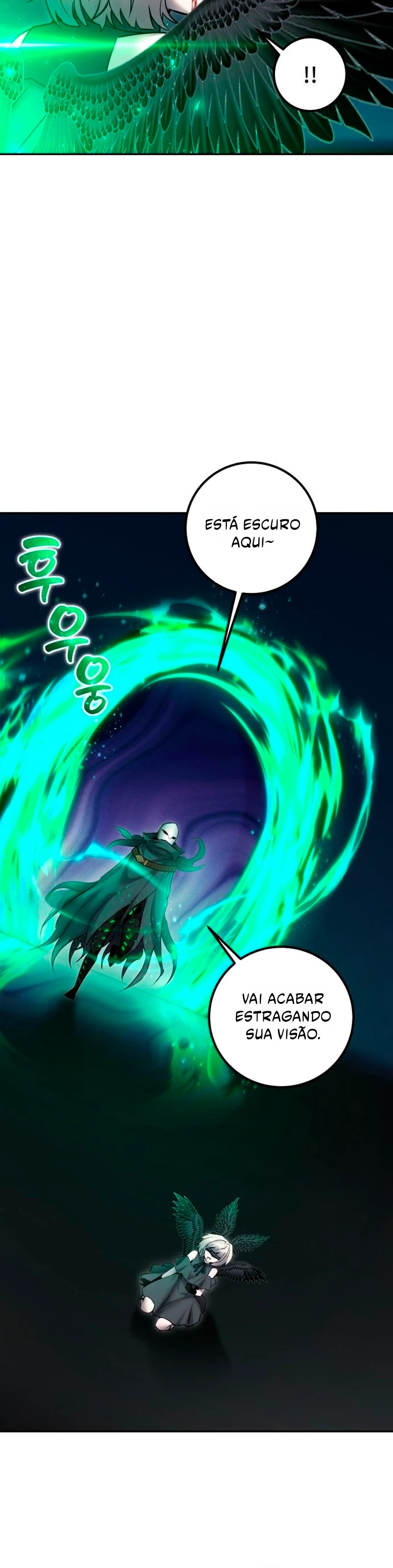 Read Secretamente Mais Poderoso que o Herói (PT-BR) PT Manga Online