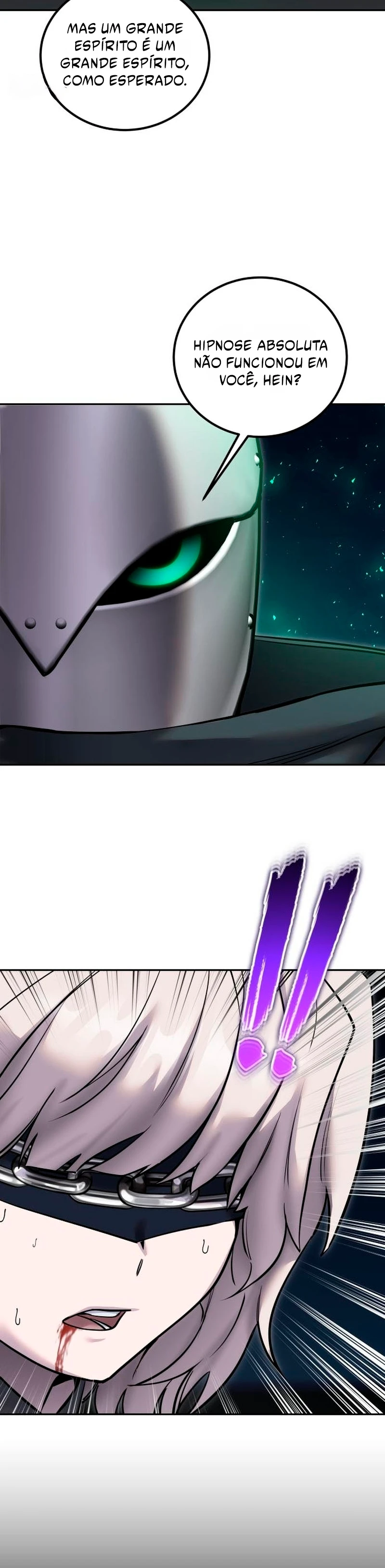 Read Secretamente Mais Poderoso que o Herói (PT-BR) PT Manga Online