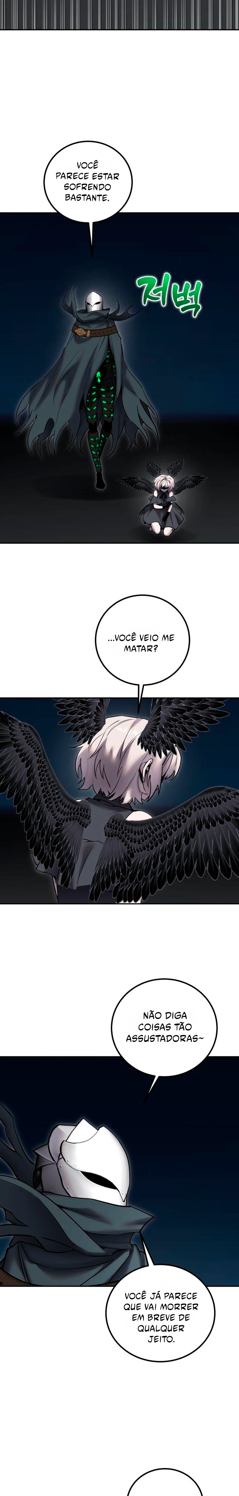 Read Secretamente Mais Poderoso que o Herói (PT-BR) PT Manga Online
