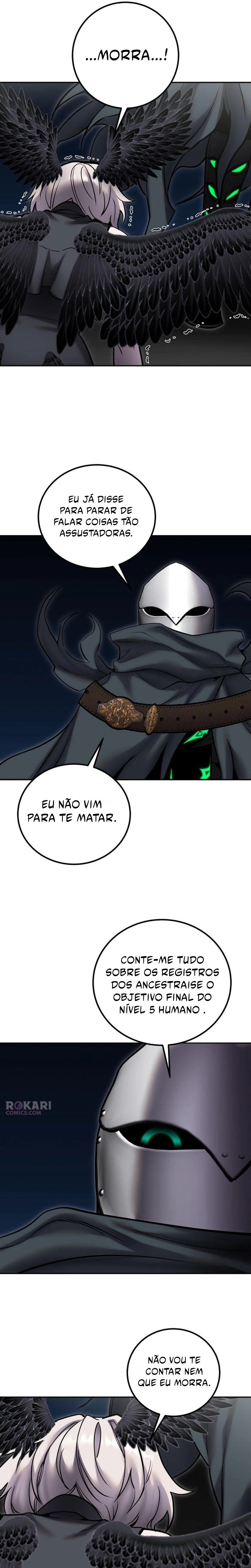 Read Secretamente Mais Poderoso que o Herói (PT-BR) PT Manga Online
