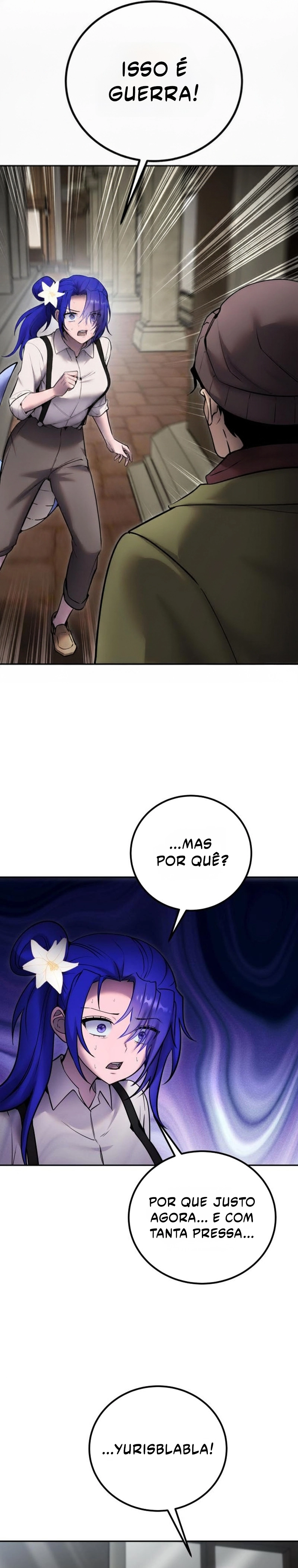 Read Secretamente Mais Poderoso que o Herói (PT-BR) PT Manga Online